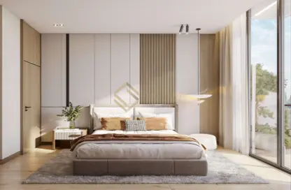 Apartment - 1 Bathroom for sale in Nuve by Zoya - Dubai Land Residence Complex - Dubai