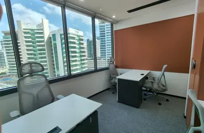 Business Centre - Studio - 2 Bathrooms for rent in Damac Executive Heights - Barsha Heights (Tecom) - Dubai