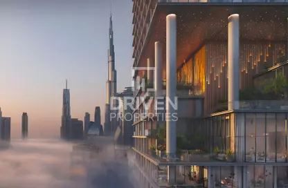 Apartment - 1 Bedroom - 1 Bathroom for sale in Verve City Walk Tower B - Verve City Walk - City Walk - Dubai