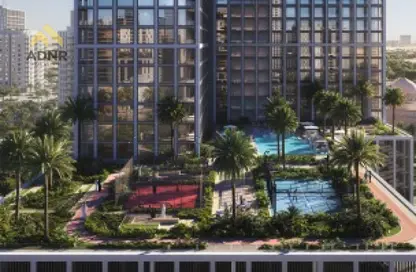 شقة - 1 حمام للبيع في بينغهاتي فينتاج - مجان - دبي لاند - دبي