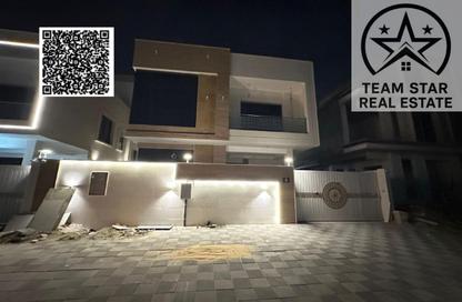 Villa - 5 Bedrooms - 7 Bathrooms for rent in Al Zaheya Gardens - Al Zahya - Ajman