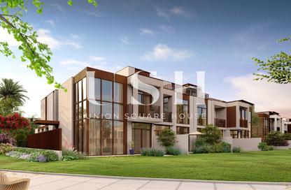 Villa - 4 - 5 for sale in Mudon Al Ranim 7 - Mudon - Dubai