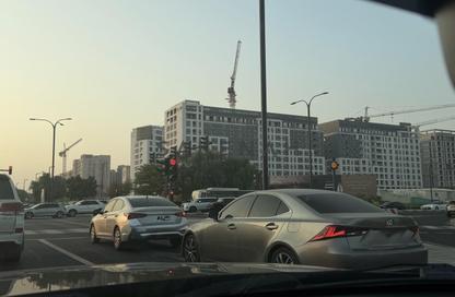 Apartment - 3 - 3 for sale in Suroor By Alef Group - Al Mamsha - Muwaileh - Sharjah