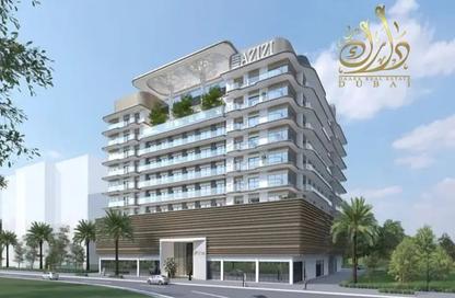 Apartment - 1 Bedroom - 2 Bathrooms for sale in Azizi Jewel - Al Furjan - Dubai Apartment - 1 Bedroom - 2 Bathrooms for sale in Azizi Jewel - Al Furjan - Dubai