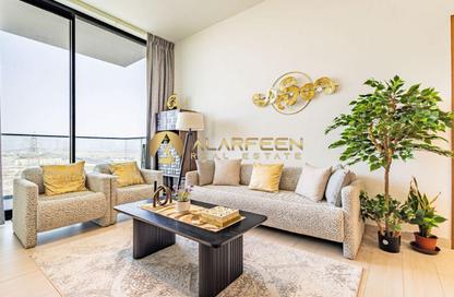 Apartment - 1 Bedroom - 2 Bathrooms for rent in Binghatti Onyx - District 15 - Jumeirah Village Circle - Dubai