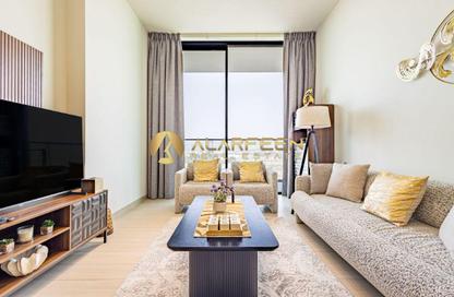 Apartment - 1 Bedroom - 2 Bathrooms for rent in Binghatti Onyx - District 15 - Jumeirah Village Circle - Dubai