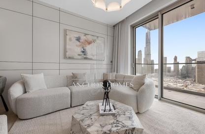 Apartment - 2 Bedrooms - 3 Bathrooms for rent in Vida Dubai Mall Tower 2 - Vida Residences Dubai Mall - Downtown Dubai - Dubai Apartment - 2 Bedrooms - 3 Bathrooms for rent in Vida Dubai Mall Tower 2 - Vida Residences Dubai Mall - Downtown Dubai - Dubai