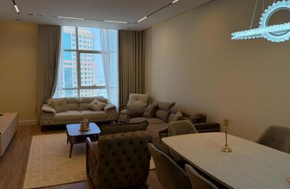 Apartment - 3 Bedrooms - 3 Bathrooms for sale in Al Muhannad Tower - Al Majaz - Sharjah