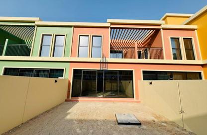 Townhouse - 3 - 3 for rent in Portofino - Damac Lagoons - Dubai Townhouse - 3 - 3 for rent in Portofino - Damac Lagoons - Dubai