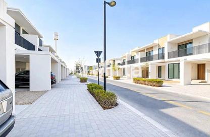 Villa - 4 - 4 for rent in Elora - The Valley - Dubai