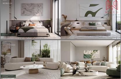 Townhouse - 4 - 4 for sale in Sukoon by Sanzen - Al Tay East - Al Suyoh - Sharjah