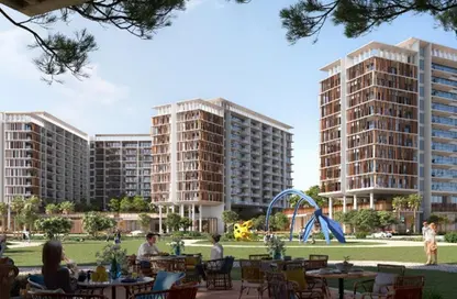 Apartment - Studio - 1 Bathroom for sale in Park Five by Deyaar - Dubai Production City (IMPZ) - Dubai