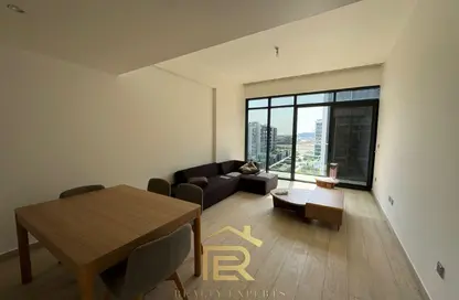 Apartment - 1 Bedroom - 1 Bathroom for rent in Azizi Riviera 23 - AZIZI Riviera - Meydan One - Meydan - Dubai