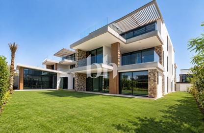 Villa - 5 - 6 for sale in Alaya Gardens - Tilal Al Ghaf - Dubai