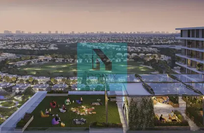 شقة - 2 غرف نوم - 3 حمامات للبيع في برج Greenside ريزيدنس B - جرين سايد ريزيدينس - دبي هيلز استيت - دبي