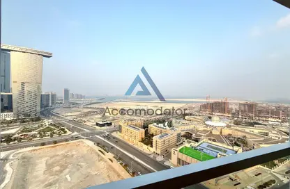 شقة - 2 غرف نوم - 3 حمامات للايجار في واي تاور ريم - طموح - جزيرة الريم - أبوظبي شقة - 2 غرف نوم - 3 حمامات للايجار في واي تاور ريم - طموح - جزيرة الريم - أبوظبي