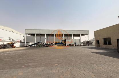Factory - Studio - 1 Bathroom for rent in Al Sajaa Industrial - Al Sajaa - Sharjah
