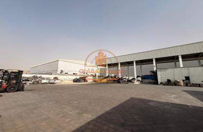 Factory - Studio - 1 Bathroom for rent in Al Sajaa Industrial - Al Sajaa - Sharjah