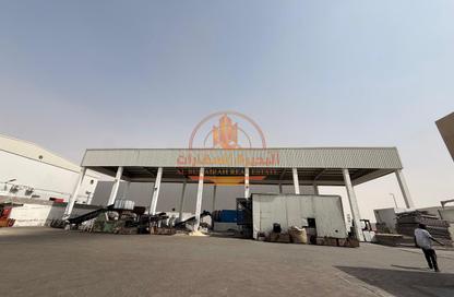 Factory - Studio - 1 Bathroom for rent in Al Sajaa Industrial - Al Sajaa - Sharjah