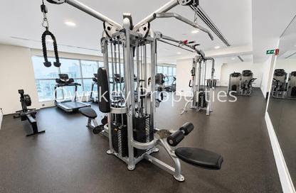 Apartment - 3 - 4 for rent in Dar Mira Building - Meydan Avenue - Meydan - Dubai