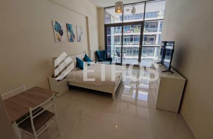Apartment - Studio - 1 for rent in Loreto 2 A - Loreto 2 - Loreto - Damac Hills - Dubai