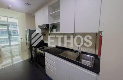 Apartment - Studio - 1 for rent in Loreto 2 A - Loreto 2 - Loreto - Damac Hills - Dubai