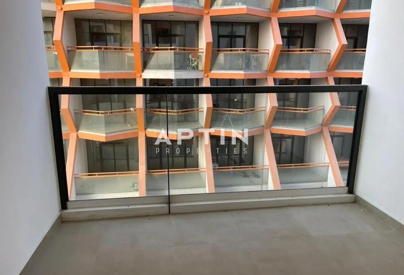 Bright 2 Bedroom in Binghatti Point, DSO | Balcony photo 23