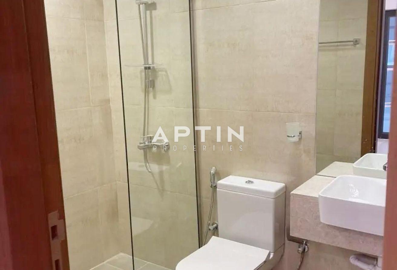 Bright 2 Bedroom in Binghatti Point, DSO | Balcony photo 22