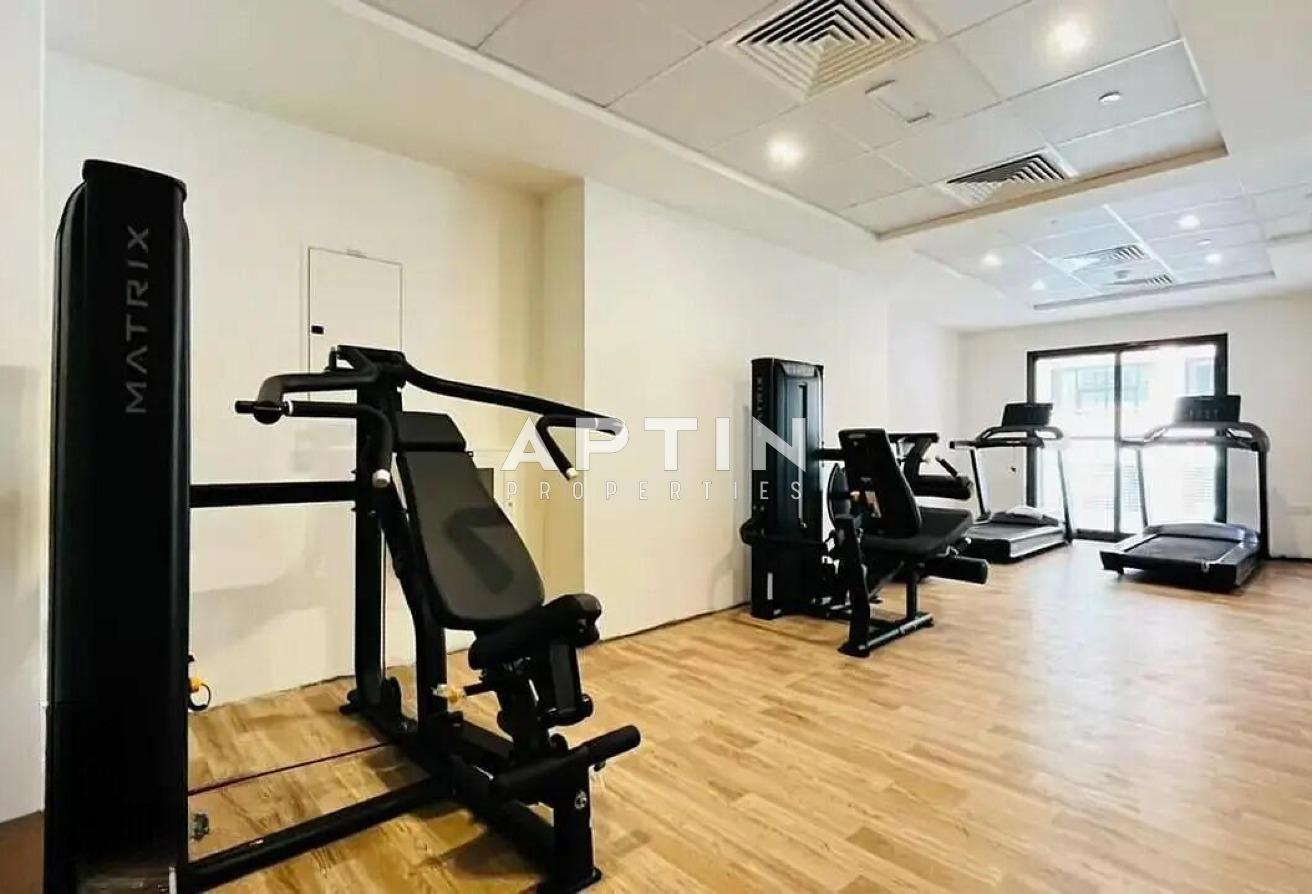 Bright 2 Bedroom in Binghatti Point, DSO | Balcony photo 29