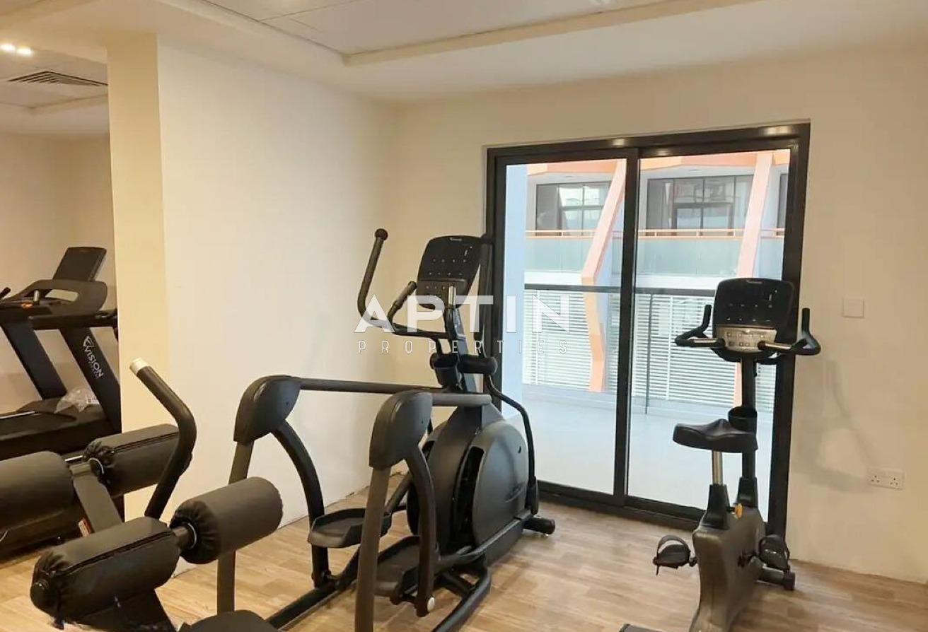 Bright 2 Bedroom in Binghatti Point, DSO | Balcony photo 24