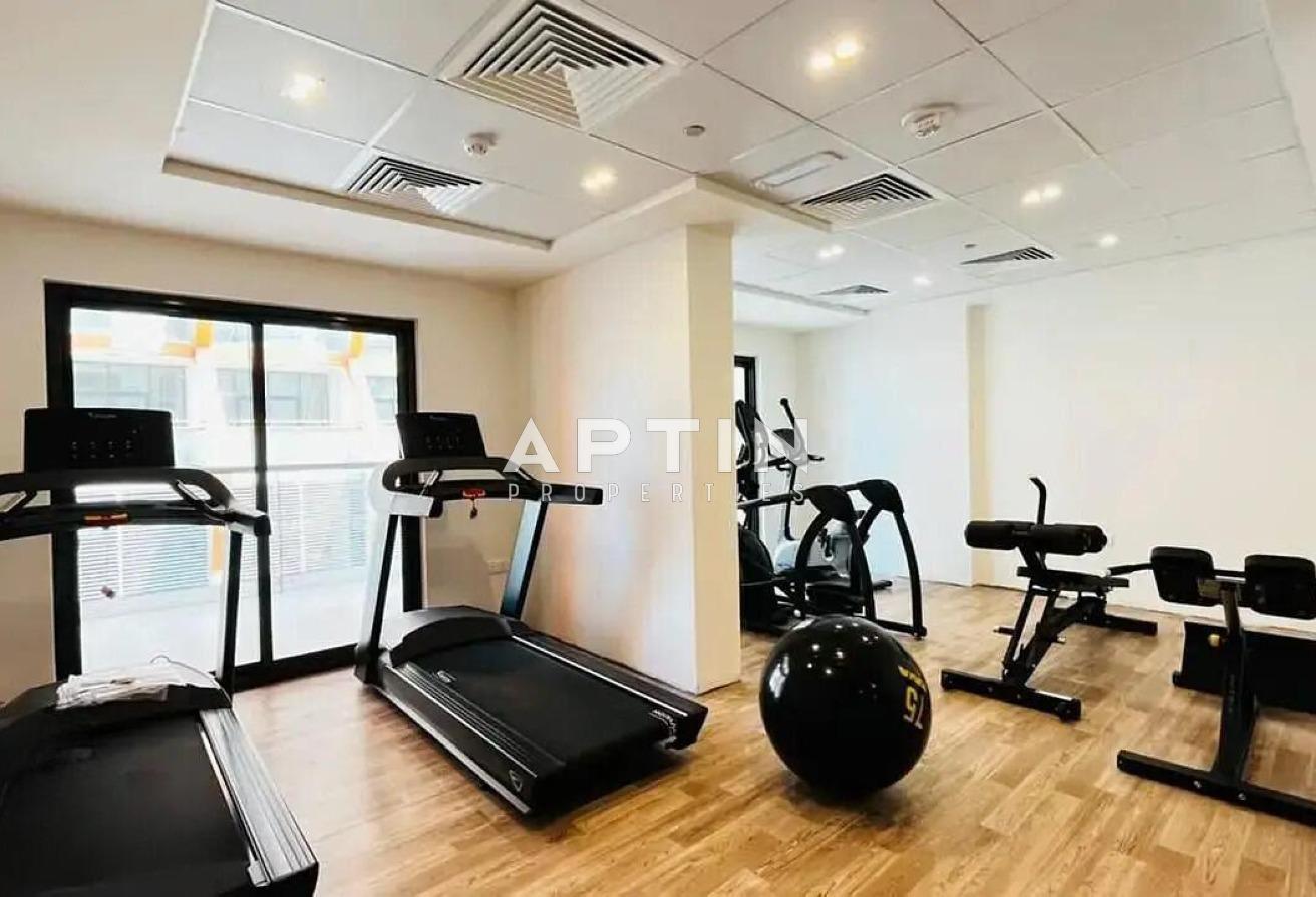 Bright 2 Bedroom in Binghatti Point, DSO | Balcony photo 12