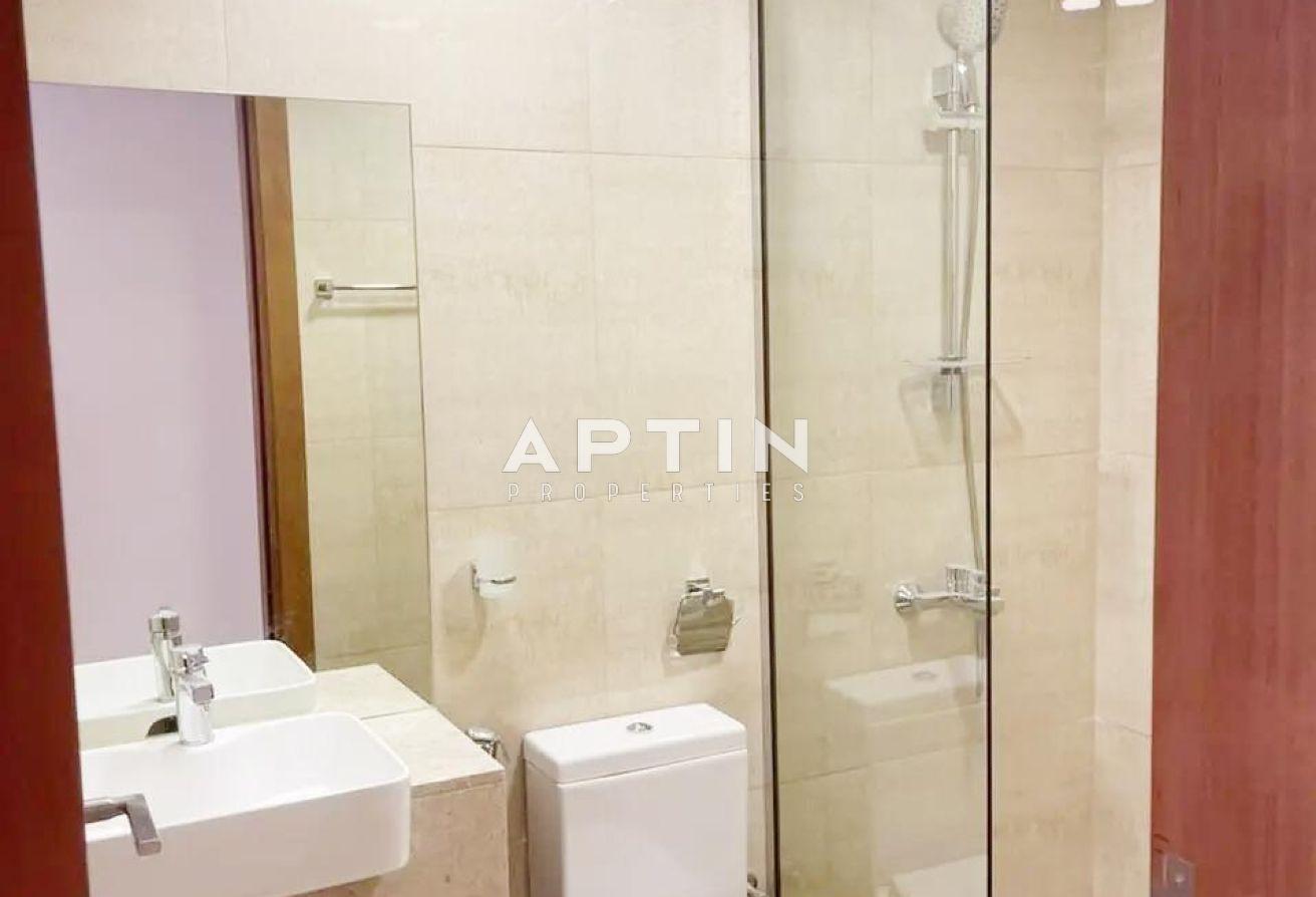 Bright 2 Bedroom in Binghatti Point, DSO | Balcony photo 26