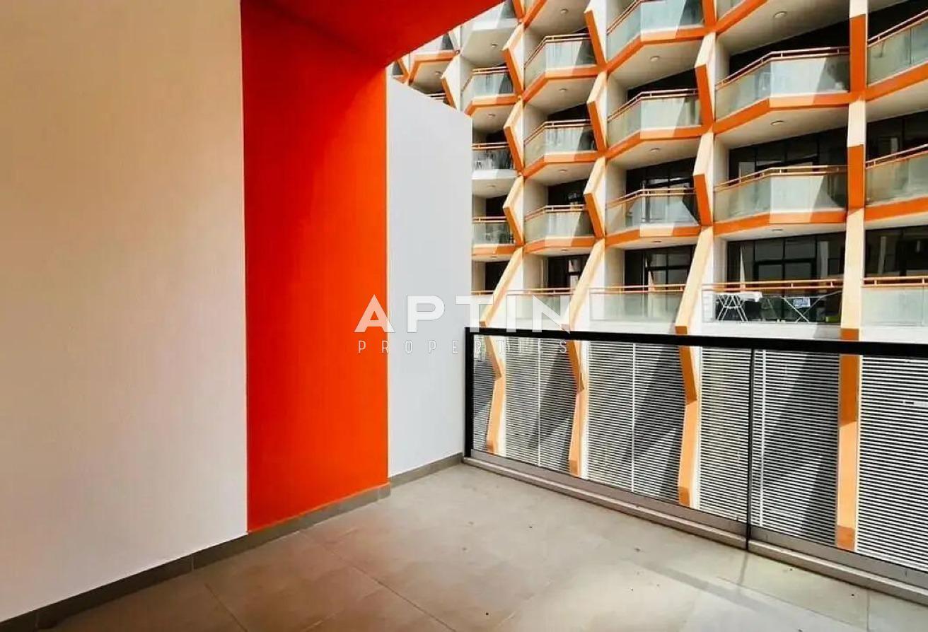 Bright 2 Bedroom in Binghatti Point, DSO | Balcony photo 21