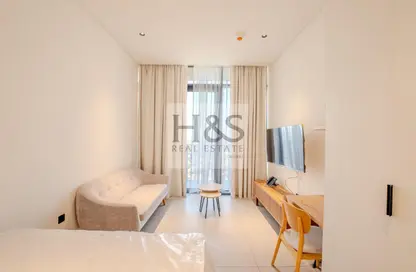 Apartment - Studio - 1 Bathroom for rent in The Community - Jumeirah Village Triangle - Dubai
