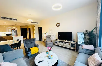 شقة - غرفة نوم - 2 حمامات للايجار في Q Gardens بوتيك ريزيدنسز بلوك B - كيو جاردنز بوتيك ريزيدنسز - ارجان - دبي