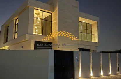 Villa - 4 Bedrooms - 6 Bathrooms for rent in Al Hooshi Villas - Hoshi - Al Badie - Sharjah