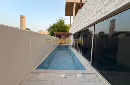 Villa - 5 Bedrooms - 6 Bathrooms for rent in Al Raha Gardens - Abu Dhabi