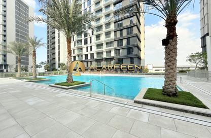 Apartment - Studio - 1 for rent in Expo Village Residences 2B - Expo Village Residences 2 - Expo Village - Expo City - Dubai