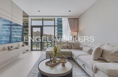 Apartment - 1 - 1 for sale in Seven Palm - Palm Jumeirah - Dubai