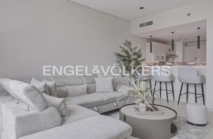 Apartment - 1 - 1 for sale in Seven Palm - Palm Jumeirah - Dubai