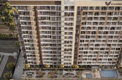 Apartment - 2 Bedrooms - 3 Bathrooms for sale in Verdana 5 - Verdana - Dubai Investment Park (DIP) - Dubai