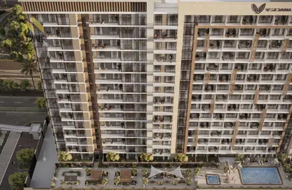 Apartment - 2 Bedrooms - 3 Bathrooms for sale in Verdana 5 - Verdana - Dubai Investment Park (DIP) - Dubai