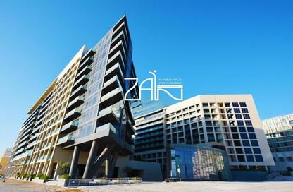 Shop - Studio - 1 Bathroom for rent in Park View - Saadiyat Island - Abu Dhabi
