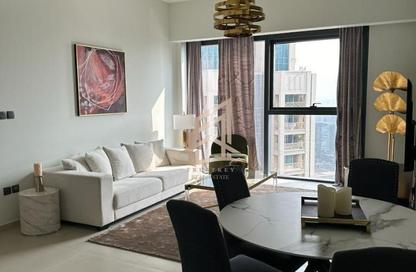 Apartment - 1 - 1 for rent in Act Two - Act One Act Two Towers - Opera District - Downtown Dubai - Dubai