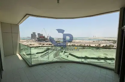 Apartment - 1 Bedroom - 2 Bathrooms for rent in Beach Towers - Shams Abu Dhabi - Al Reem Island - Abu Dhabi Apartment - 1 Bedroom - 2 Bathrooms for rent in Beach Towers - Shams Abu Dhabi - Al Reem Island - Abu Dhabi