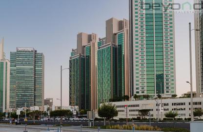 Apartment - 3 Bedrooms - 4 Bathrooms for sale in Al Durrah Tower - Marina Square - Al Reem Island - Abu Dhabi Apartment - 3 Bedrooms - 4 Bathrooms for sale in Al Durrah Tower - Marina Square - Al Reem Island - Abu Dhabi