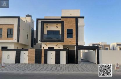 Villa - 5 - 7 for sale in Al Helio 2 - Al Helio - Ajman