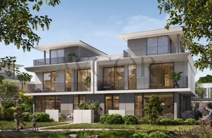 Villa - 4 Bedrooms - 5 Bathrooms for sale in Rivera at the Valley - The Valley - Dubai Villa - 4 Bedrooms - 5 Bathrooms for sale in Rivera at the Valley - The Valley - Dubai