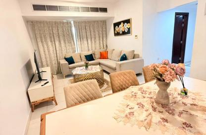 Apartment - 2 Bedrooms - 2 Bathrooms for rent in Muweileh Community - Muwaileh Commercial - Sharjah Apartment - 2 Bedrooms - 2 Bathrooms for rent in Muweileh Community - Muwaileh Commercial - Sharjah