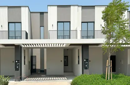 Villa - 3 Bedrooms - 4 Bathrooms for rent in Greenview - EMAAR South - Dubai South (Dubai World Central) - Dubai